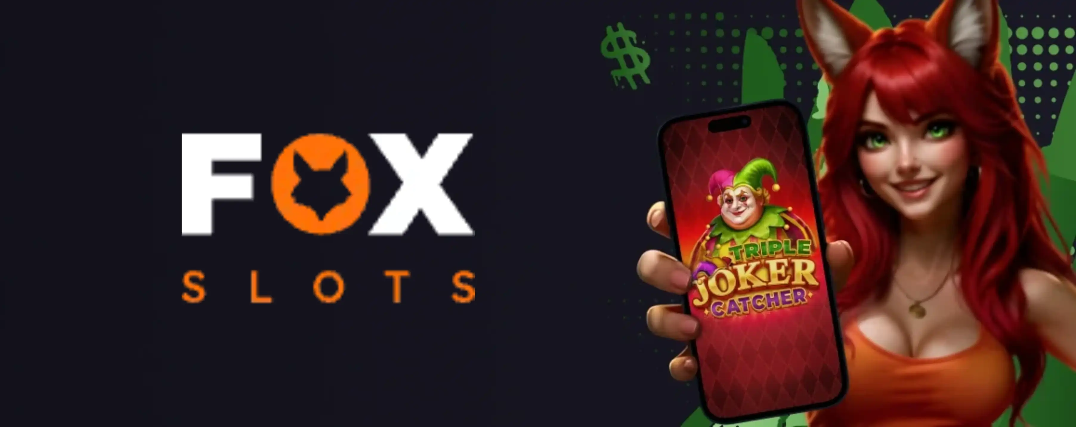 FoxSlots Casino App-schermafbeelding